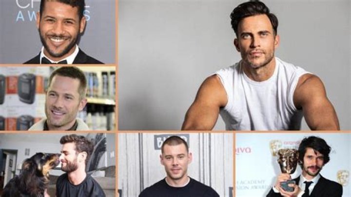 The Hottest Gay Male Celebrities: A Celebration of Talent and Authenticity