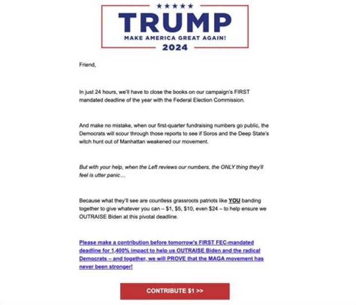 How Can I Directly Email President Trump: A Comprehensive Guide