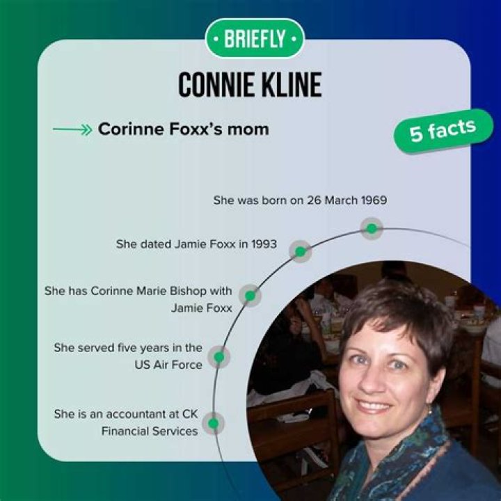 How Did Connie Kline and Jamie Foxx Meet? The Untold Story Behind Their Relationship