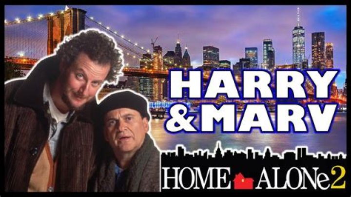 How Did Harry and Marv Not Die? Understanding the Physics of "Home Alone"
