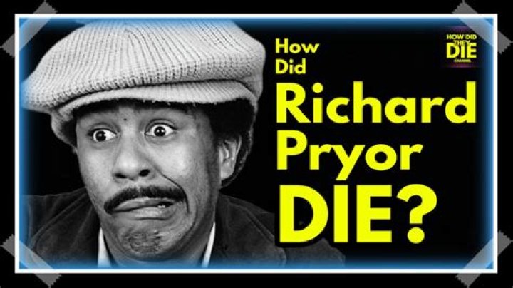 How Did Richard Pryor Get Famous? The Journey of a Legendary Comedian
