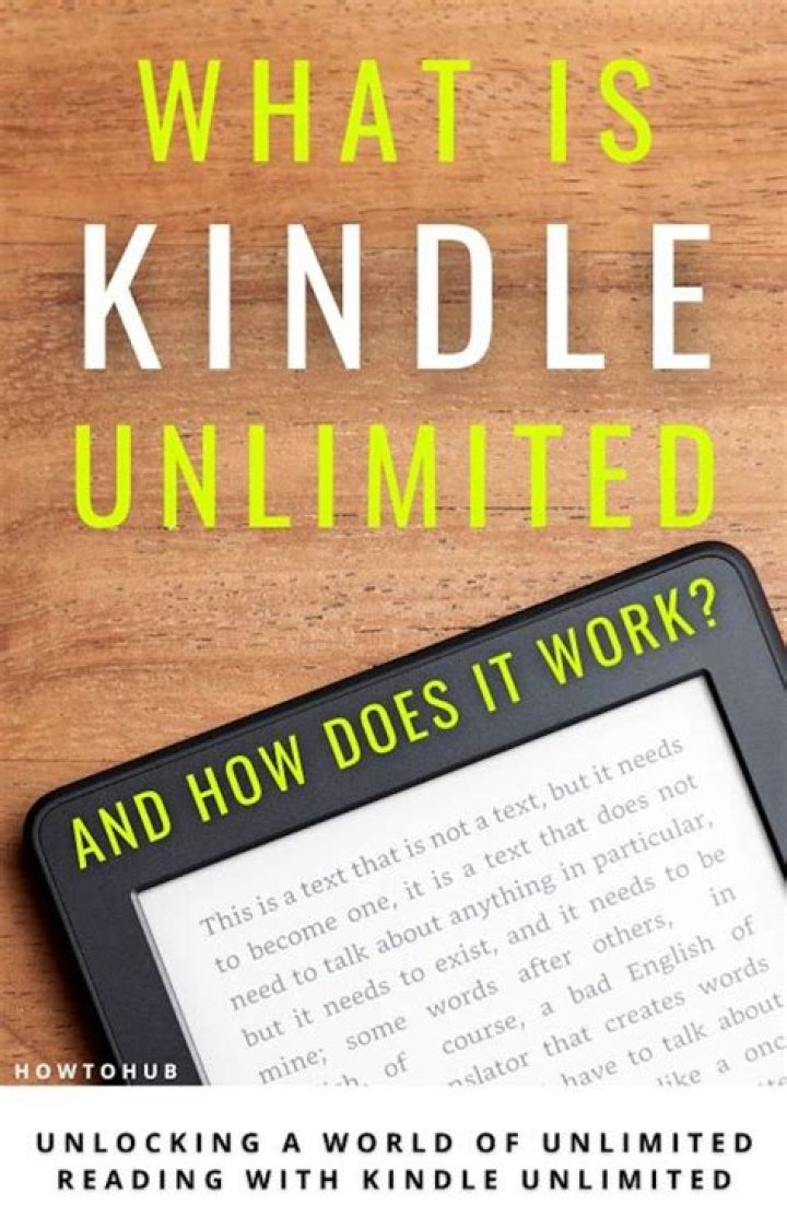 How Does Kindle Unlimited Work: A Comprehensive Guide to Accessing Unlimited Books