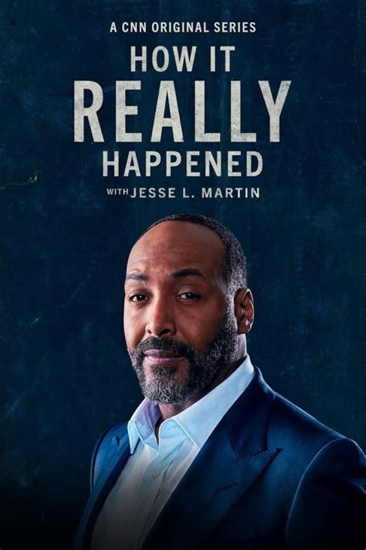 How It Really Happened with Jesse L. Martin