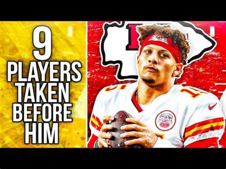 How Many Years Has Patrick Mahomes Been in the NFL?