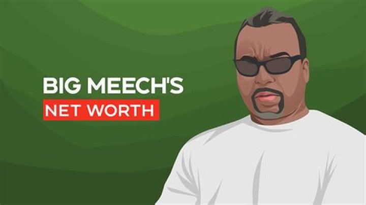 How Much Is Big Meech Worth? Unveiling the Financial Legacy of a Notorious Figure