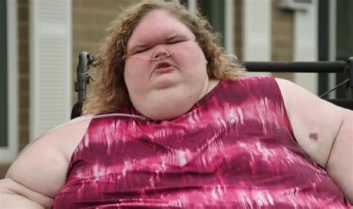 How Much Does Tammy Slaton Make Per Episode? Unveiling the Reality Star's Earnings