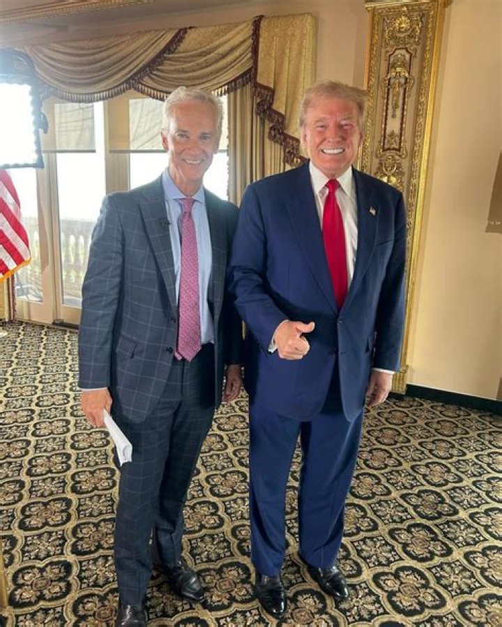 How Much Does Trace Gallagher Make: Unveiling the Salary of a Renowned Fox News Anchor