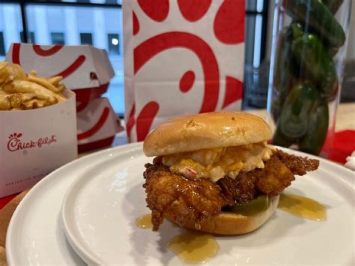 Discover the Facts: How Much Fat Is in a Chicken Deluxe from Chick-fil-A?