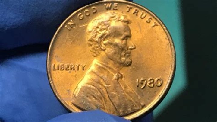 Find the Value of Your 1980 Penny Today