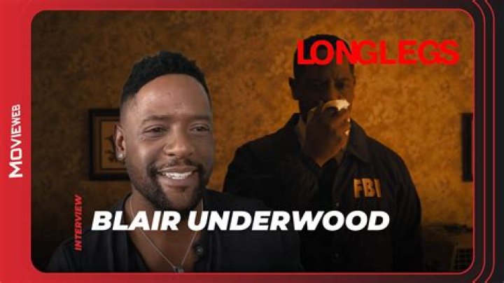 How Much is Blair Underwood Worth? A Comprehensive Guide to His Net Worth and Career Achievements
