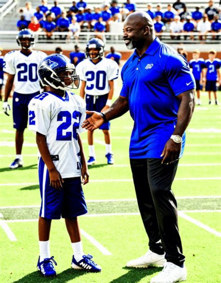 How Much Is Emmitt Smith Worth? Discover the Net Worth of the Legendary NFL Star