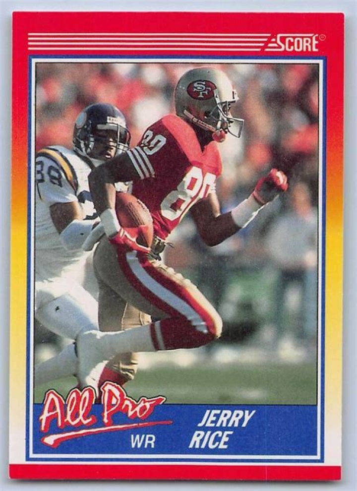 How Much Is Jerry Rice Worth? Unveiling the Net Worth of an NFL Legend