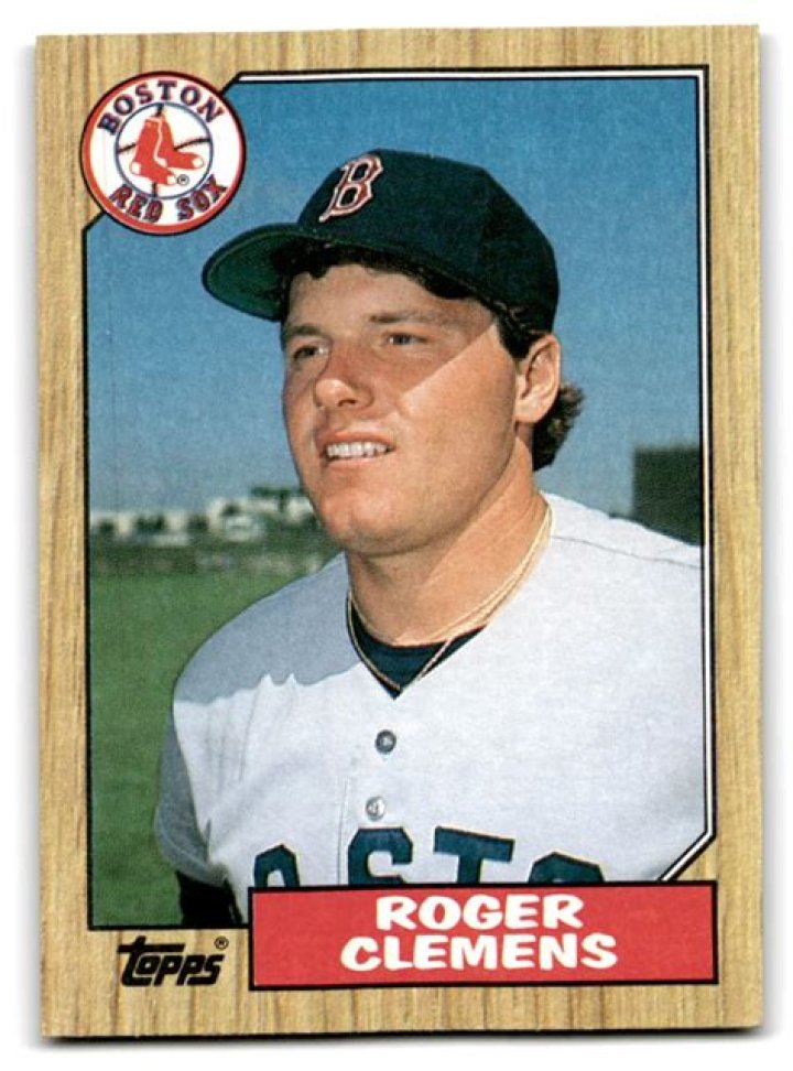 Ultimate Guide: Evaluating the Value of Roger Clemens Baseball Cards