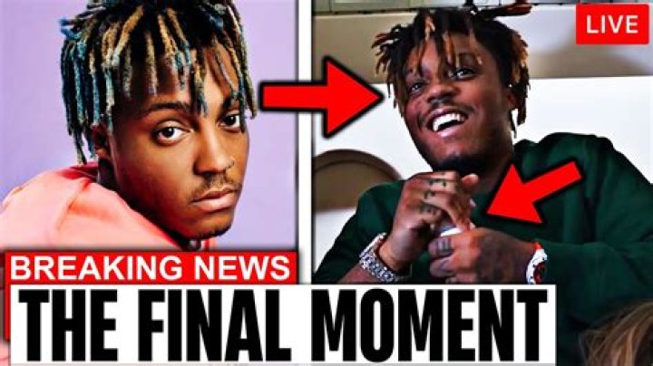 How Old Did Juice WRLD Die? Unveiling the Life and Legacy of the Late Rapper