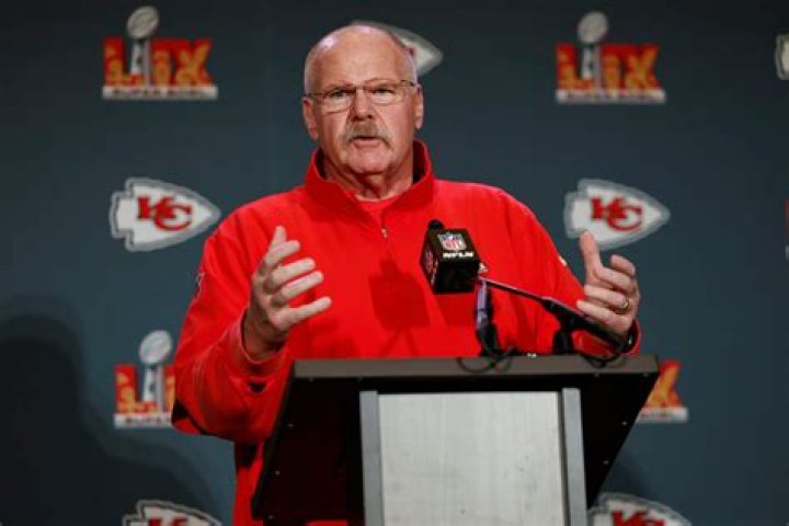 How Old Is Andy Reid? A Comprehensive Look at the Life and Career of the NFL Coach