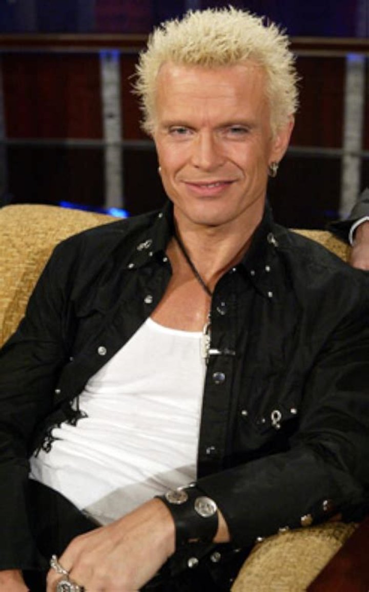 How Old Is Billy Idol? A Comprehensive Look at the Iconic Rock Star