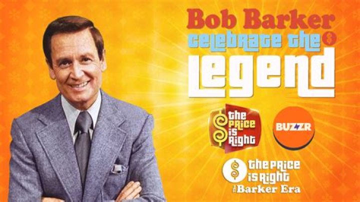 Bob Barker: Age at Time of Death and Legacy in Television
