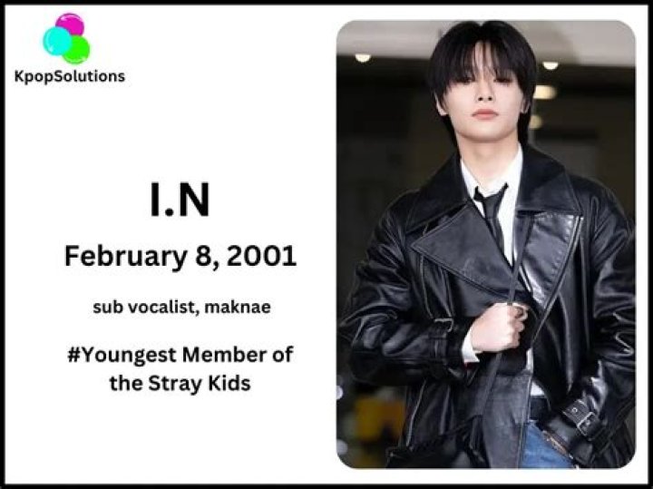 How Old Is IN from Stray Kids? A Comprehensive Guide to His Age and More