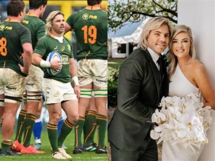 How Tall is Faf de Klerk: A Comprehensive Guide to His Height and Rugby Career
