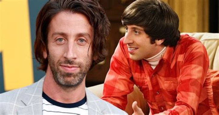 How Tall is Howard Wolowitz? Unveiling the Height of the Iconic Character from The Big Bang Theory