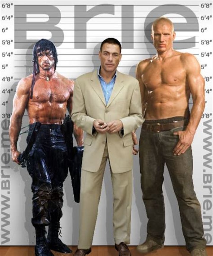 How Tall Is Jean-Claude Van Damme? Unveiling the Truth Behind the Action Star's Height