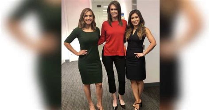 How Tall is Jessica Tarlov: A Comprehensive Look into Her Life and Career