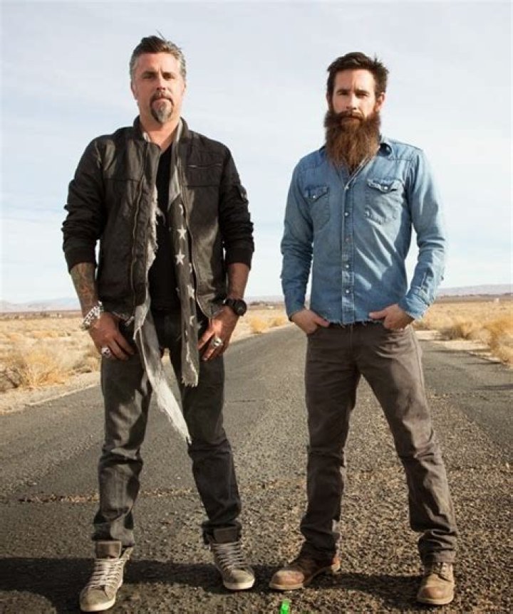 How Tall is Richard Rawlings? Unveiling the Height of the Gas Monkey Garage Star