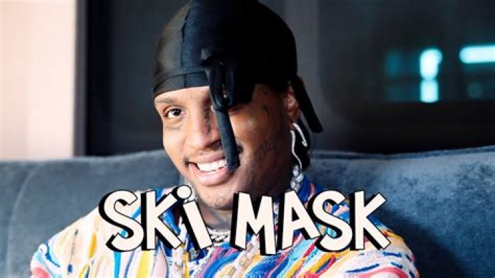 How Tall Is Ski Mask the Slump God? Unveiling the Height and More About the Rap Star
