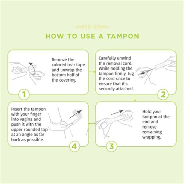 How to Insert a Tampon for Beginners: A Complete Step-by-Step Guide