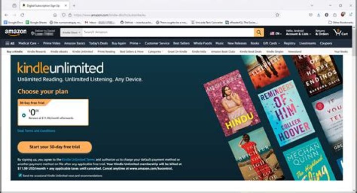 How to Kindle Unlimited: A Comprehensive Guide to Maximizing Your Reading Experience