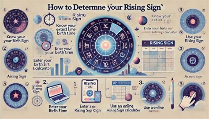 How to Know Your Rising Sign Without Birth Time: A Comprehensive Guide