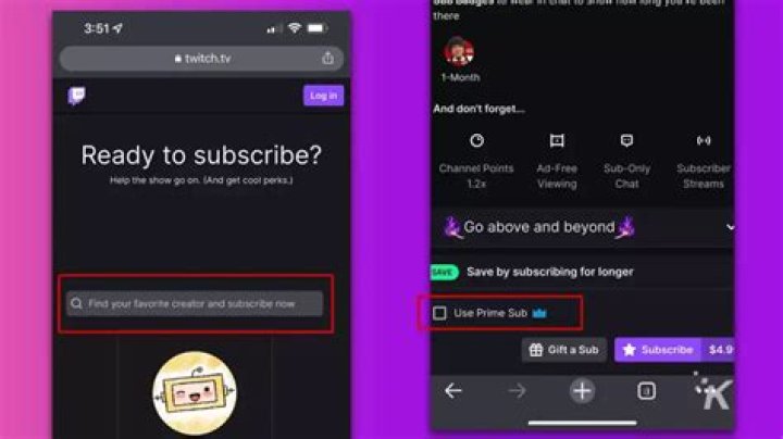 How to Sub on Twitch with Prime: A Complete Guide to Unlocking Free Subscriptions