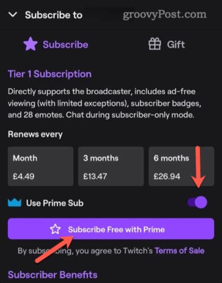 How to Sub with Twitch Prime: A Comprehensive Guide to Unlocking Free Subscriptions