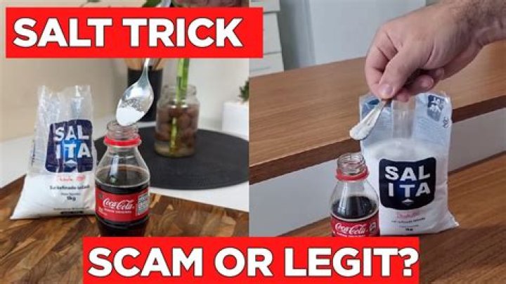 How to Use the Salt Trick for Men in the Shower: A Complete Guide