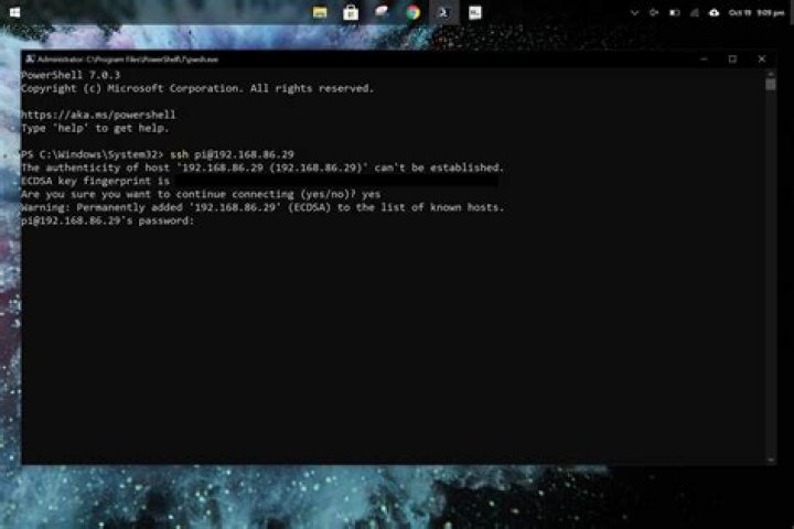 How to Use SSH Raspberry Pi Through Firewall on Windows
