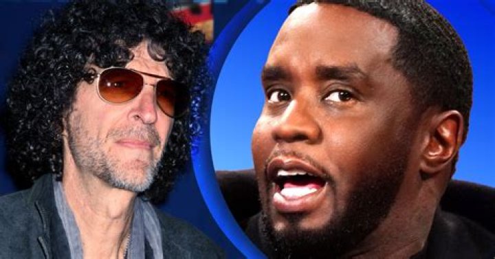 Howard Stern and P Diddy: A Comprehensive Look at Their Careers and Impact