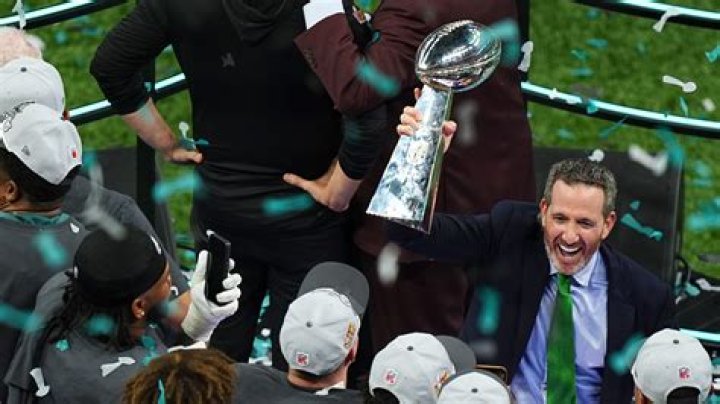 Howie Roseman: The Architect Behind the Philadelphia Eagles' Success