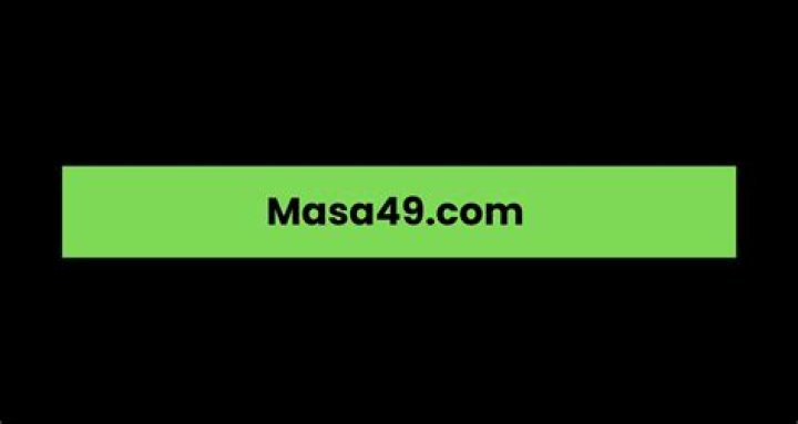 Masa49.com: Your Ultimate Guide to Travel and Leisure
