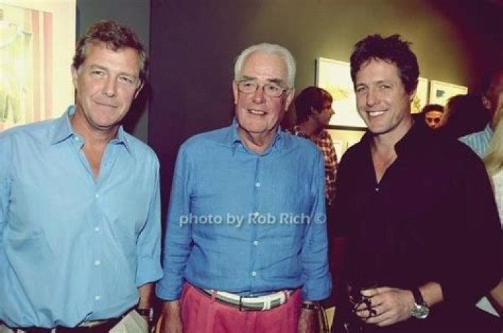 Hugh Grant's Brother: A Closer Look at the Lesser-Known Sibling