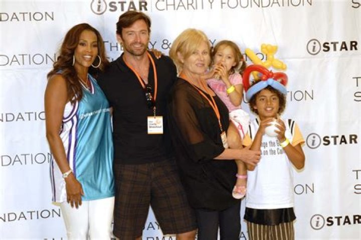 Hugh Jackman Kids Adopted: A Heartwarming Journey of Love and Family