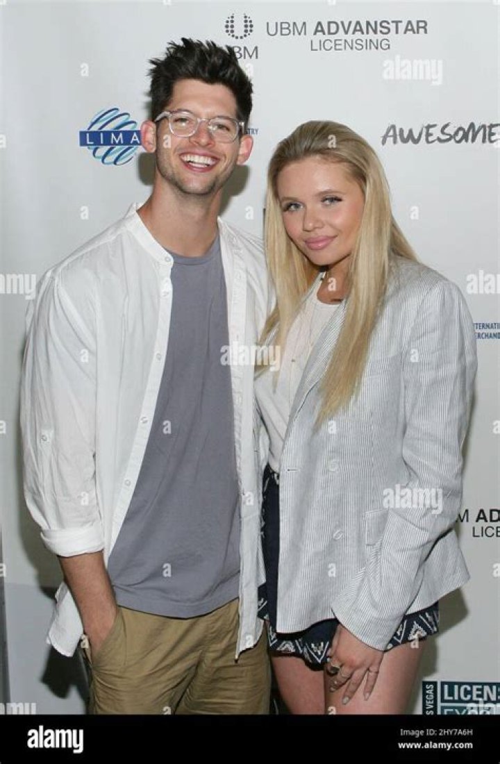 Hunter March Wife: A Comprehensive Look into Their Life and Relationship