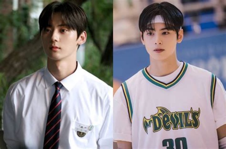 Hwang Min-hyun and Cha Eun-woo: A Closer Look at Two Rising K-Pop Stars