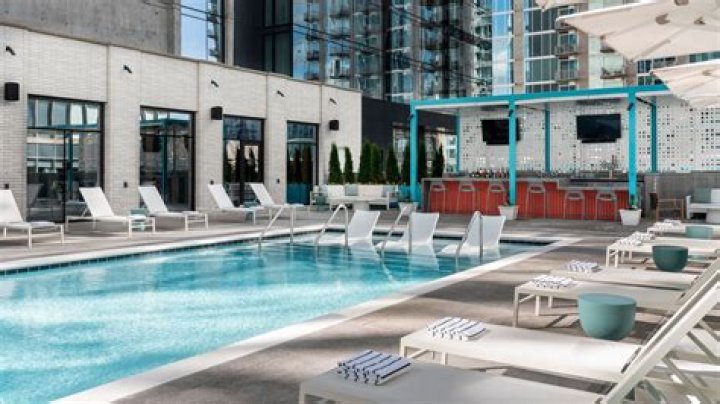 Discover the Vibrant Hyatt Centric Nashville: Your Ultimate Urban Getaway