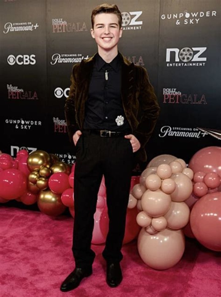 IAIN ARMITAGE HEIGHT: Everything You Need to Know About the Young Actor&rsquo;s Growth and Career