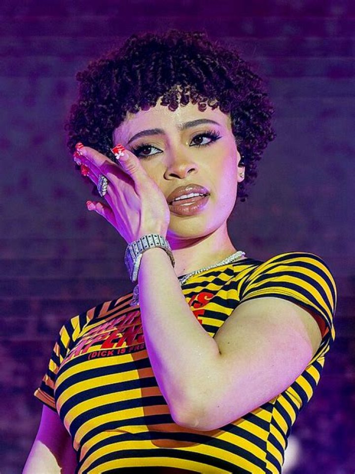 Discover the Chilling Delight of Ice Spice: The Breakout Star Taking the Music World by Storm