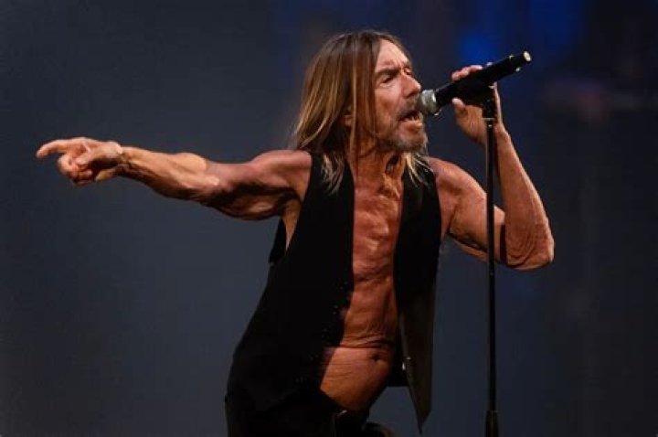 Iggy Pop Age 2024: A Comprehensive Guide to the Godfather of Punk