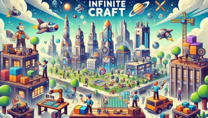 Infinite Crafts: The Ultimate Guide to Crafting Limitless Creativity