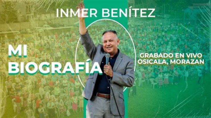 Inmer Ben&iacute;tez Biograf&iacute;a: La Historia Detr&aacute;s de una Figura Inspiradora