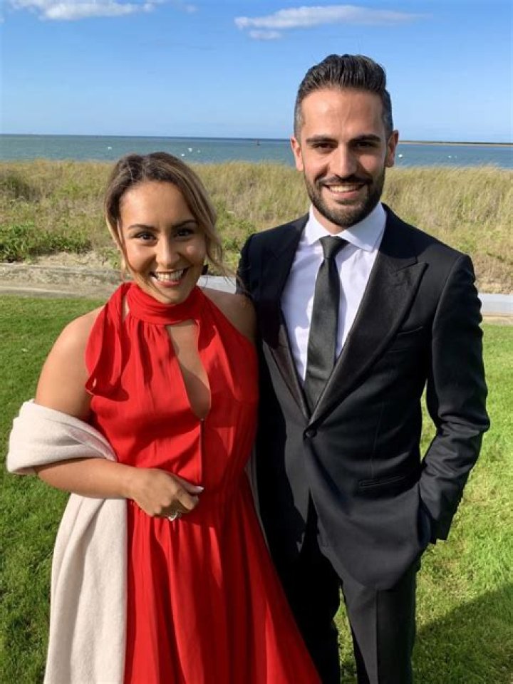 Is Ali Vitali Married to Jeremy Diamond? Everything You Need to Know