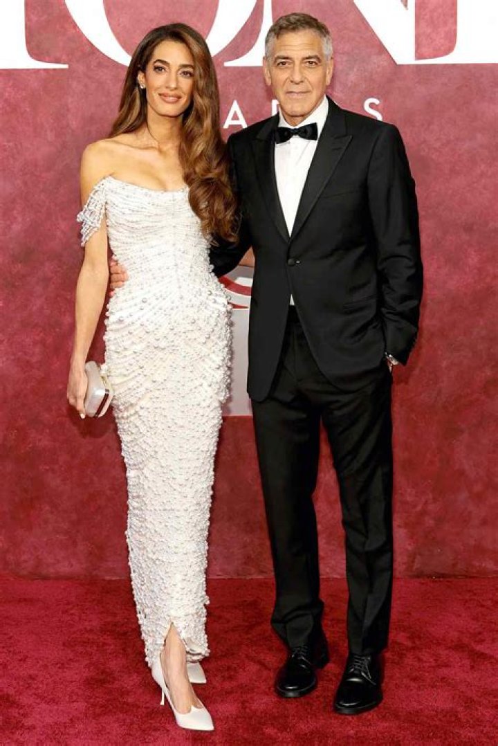 Is Amal Clooney from a Wealthy Family?